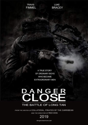 Richard Te Are and Jharaiz Kiriona cast in 'Danger Close'