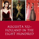 Augusta Xu-Holland in upcoming feature film