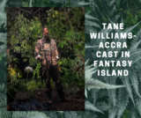 Tane Williams-Accra cast in Fantasy Island