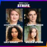 Bryony Skillington cast in upcoming series Strife